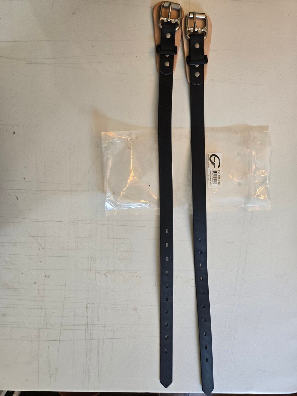 Weaver Brahma Webb Arborist Climber Straps Tree Climbing Gear